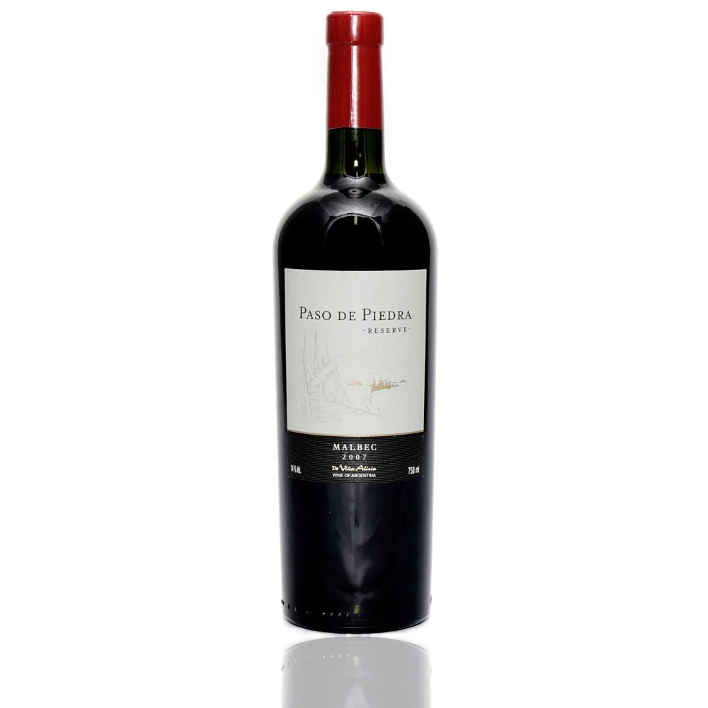 Vinho Paso De Piedra Reserva Malbec (750ml)