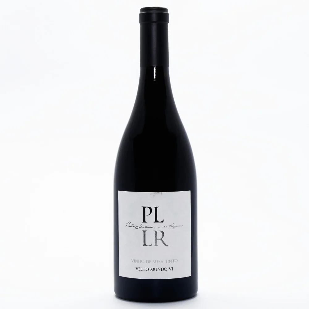 Vinho Paulo Laureano Laura Rogueiro Tinto (750ml)