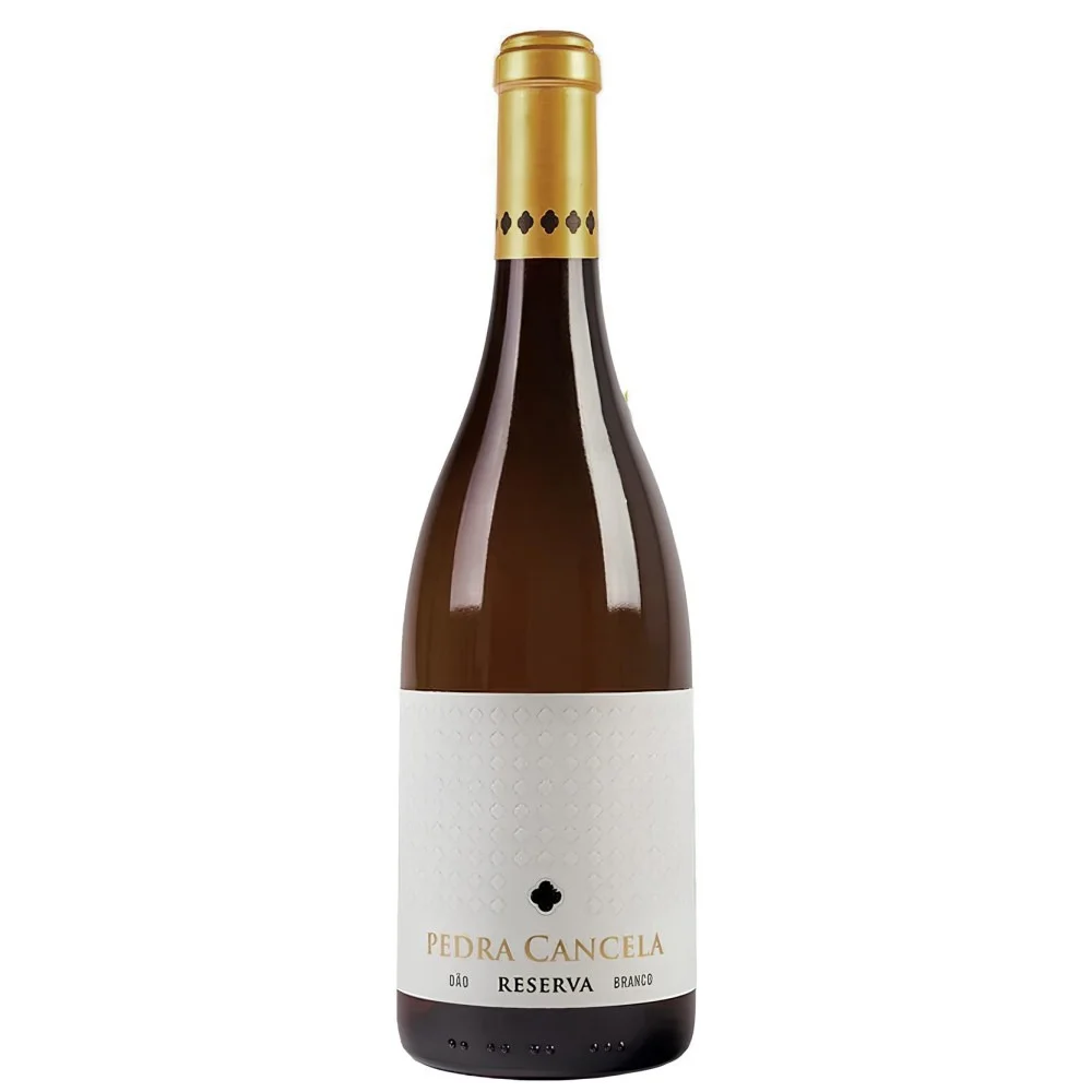 Vinho Branco Pedra Cancela Reserva Dão 750ml