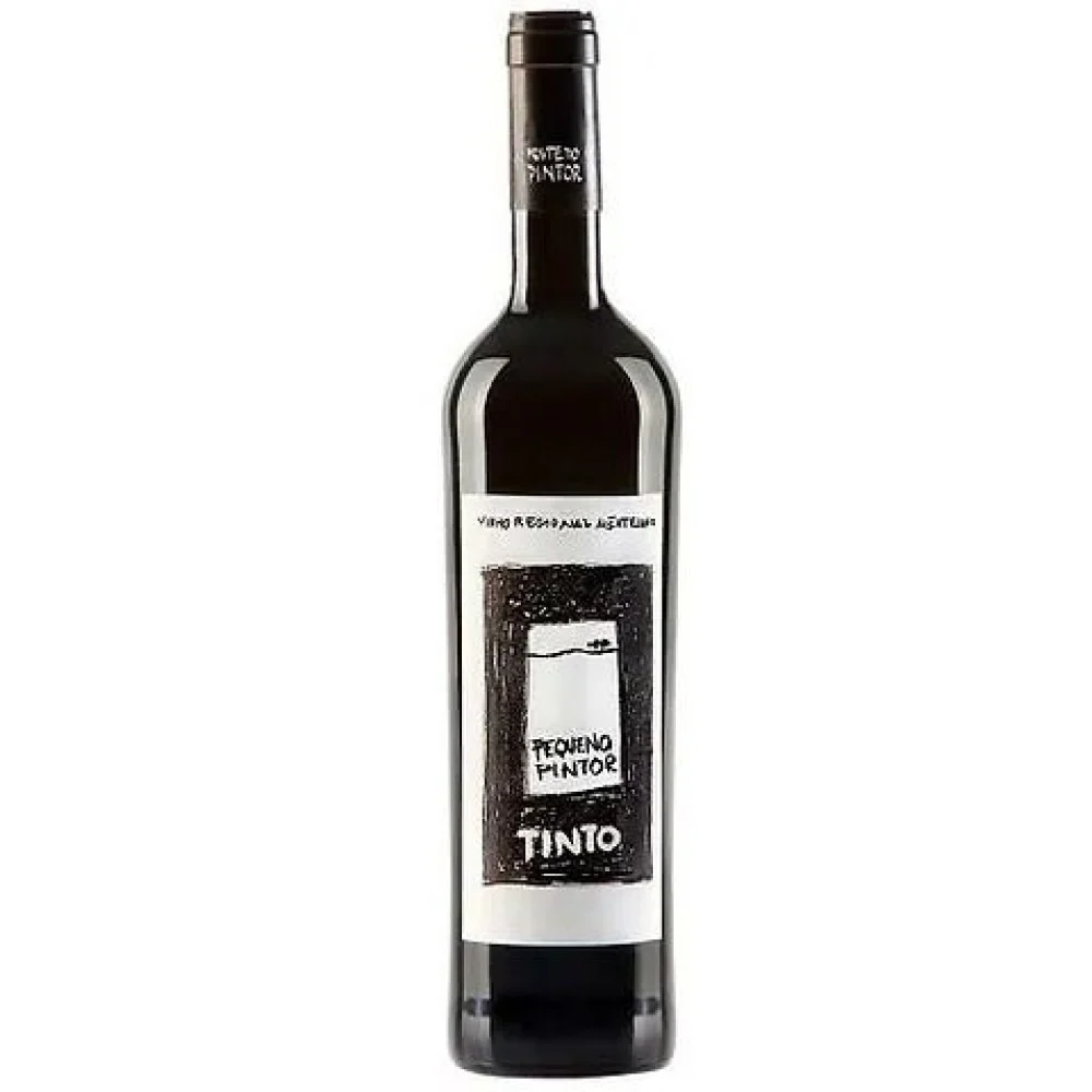 Vinho Pequeno Pintor Tinto (750ml)