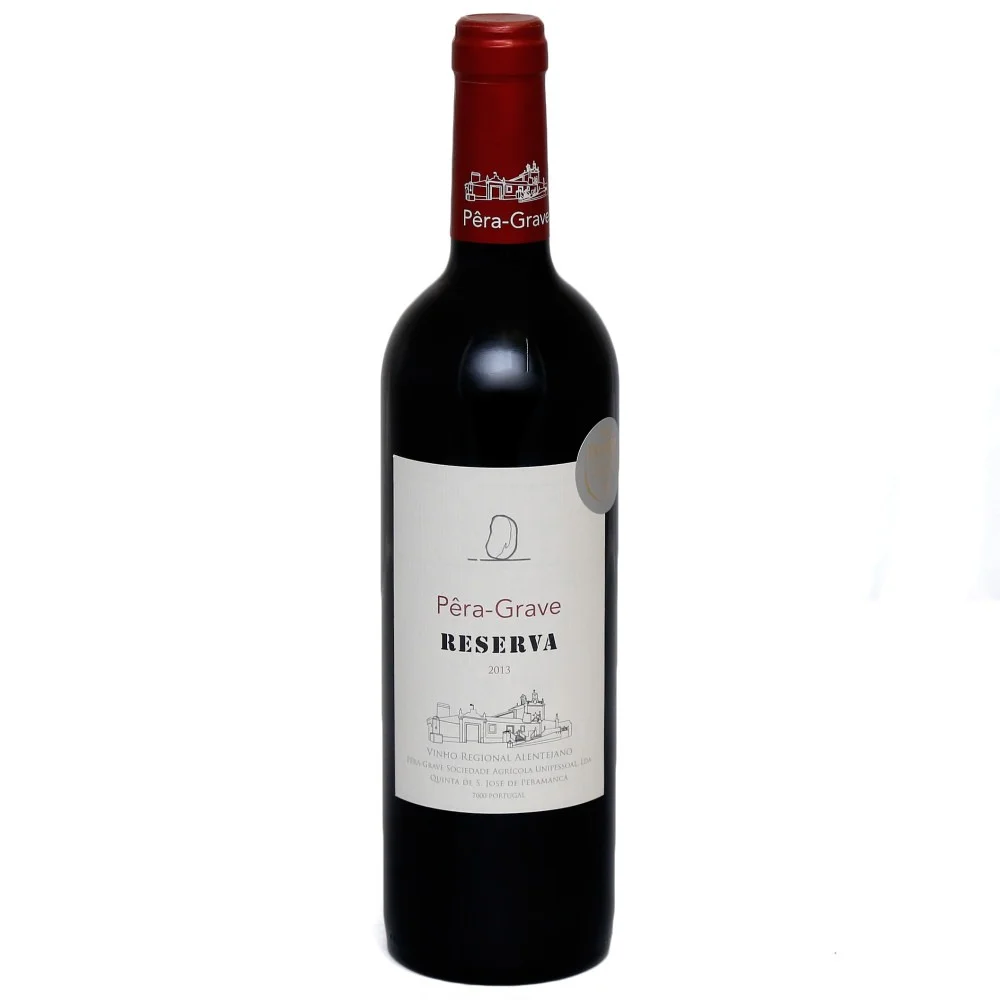 Vinho Pera Grave Reserva (750ml)