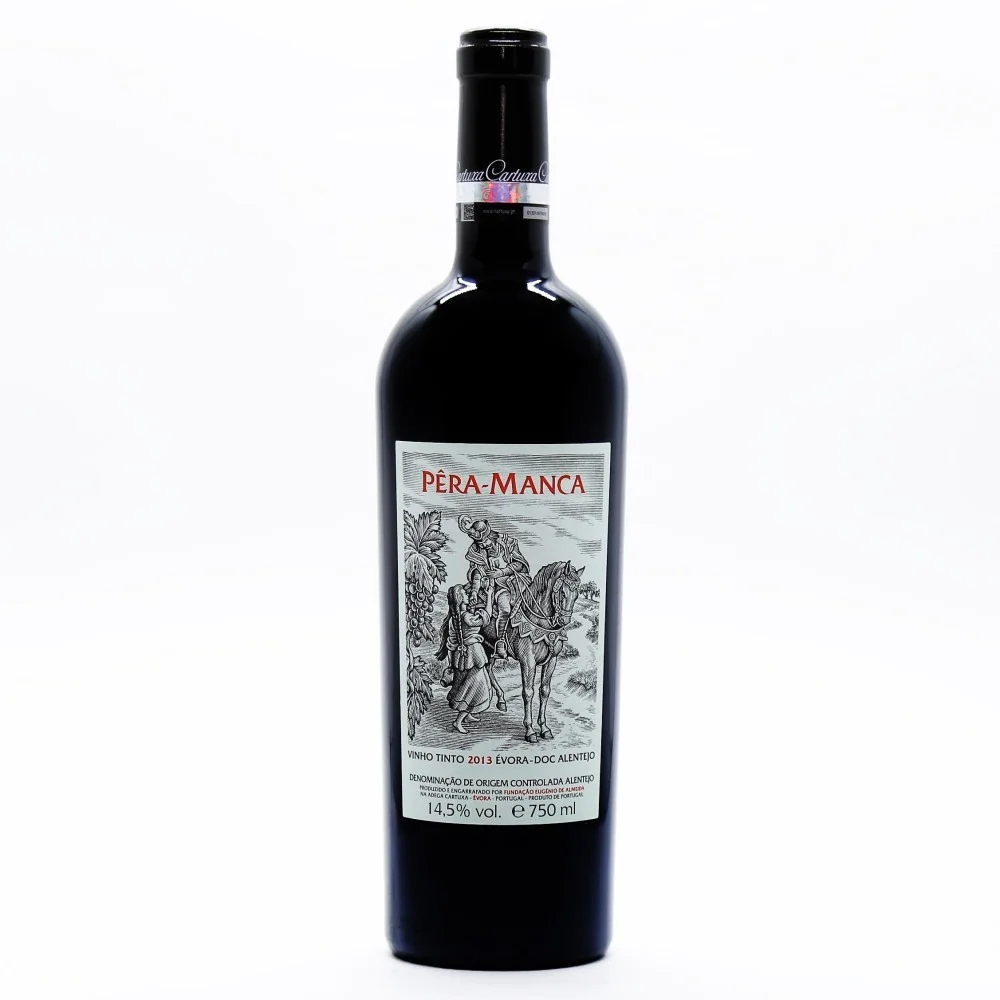 Vinho Pêra Manca Tinto 2013 (750ml)