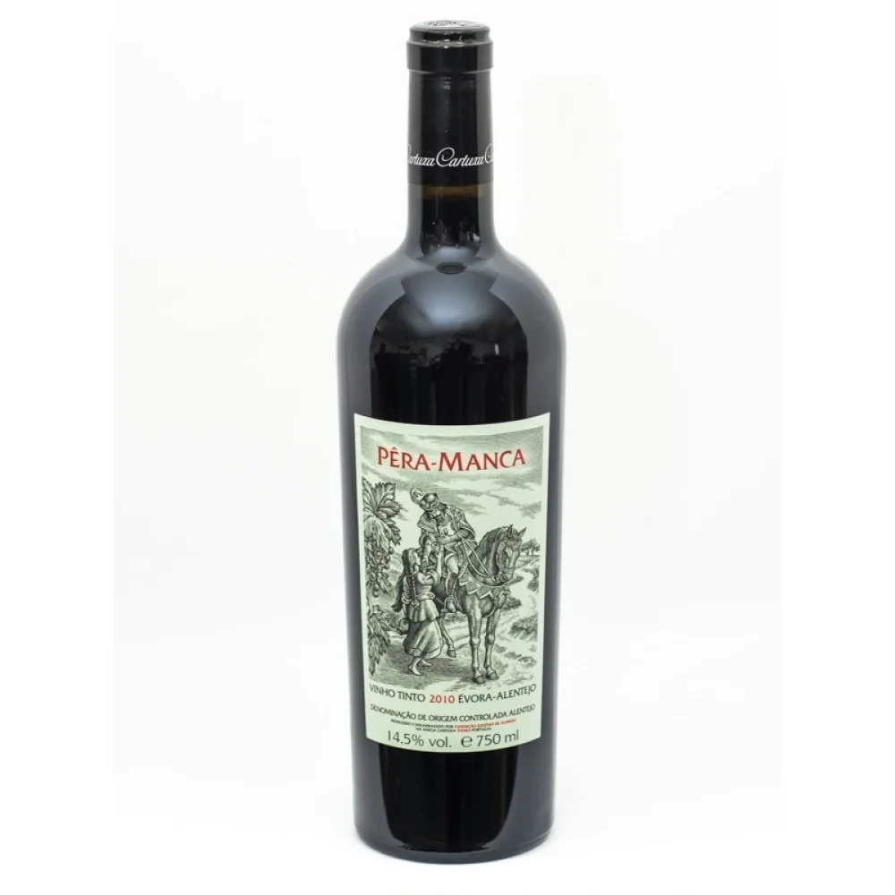 Vinho Pêra Manca Tinto 2011 (750ml)