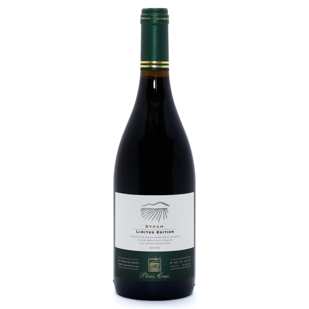Vinho Perez Cruz Syrah Limited Edition (750ml)