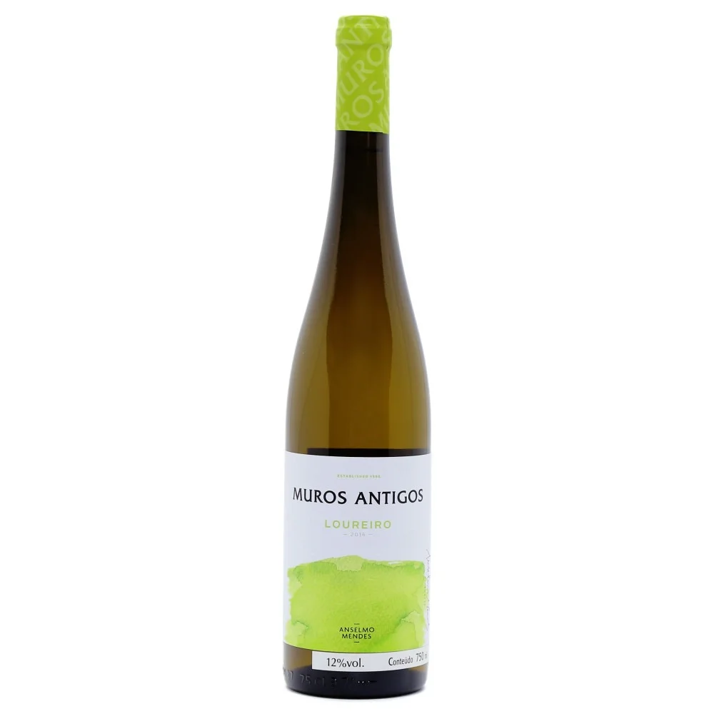Vinho Verde Muros Antigos Loureiro (750ml)