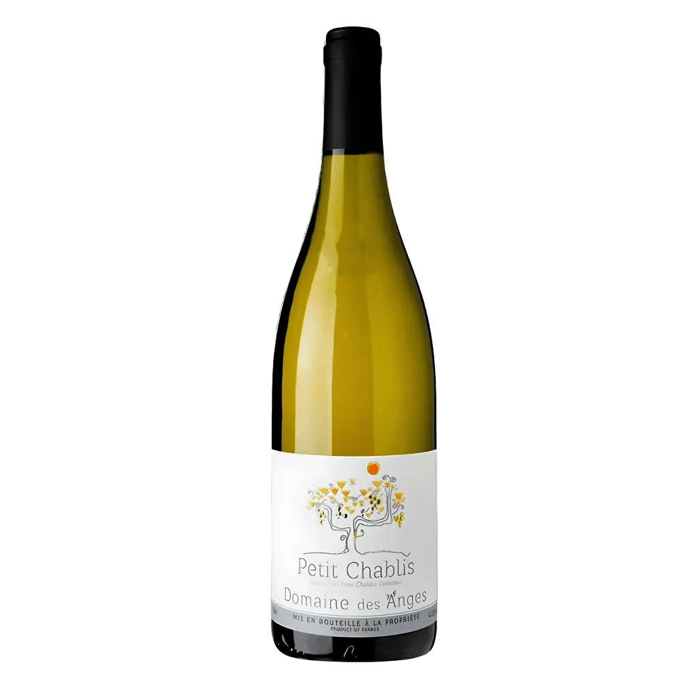 Vinho Petit Chablis Domaine des Anges 750ml