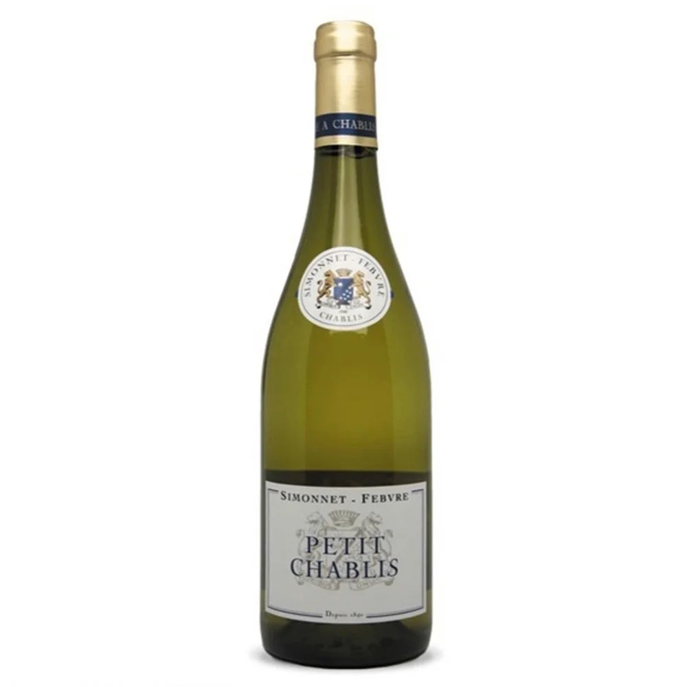 Vinho Petit Chablis Simonnet-Febvre 750ml