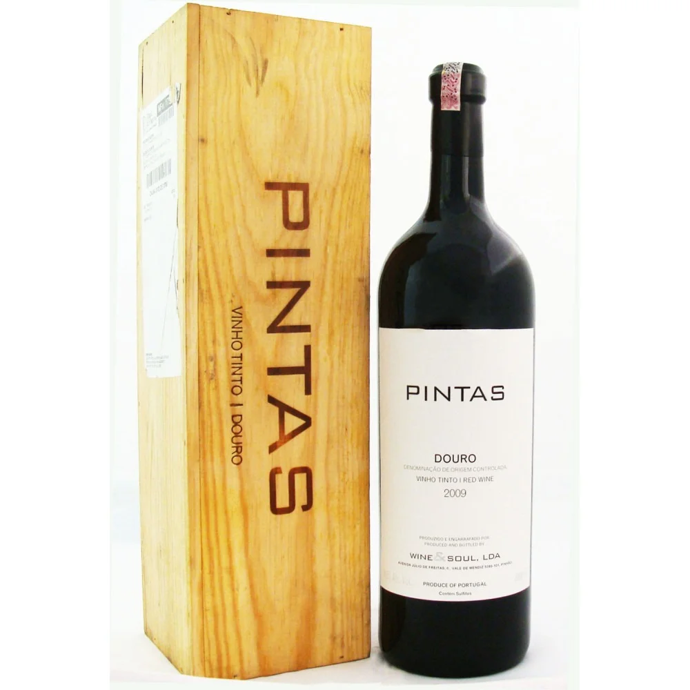 Vinho Pintas Douro Tinto (3L)