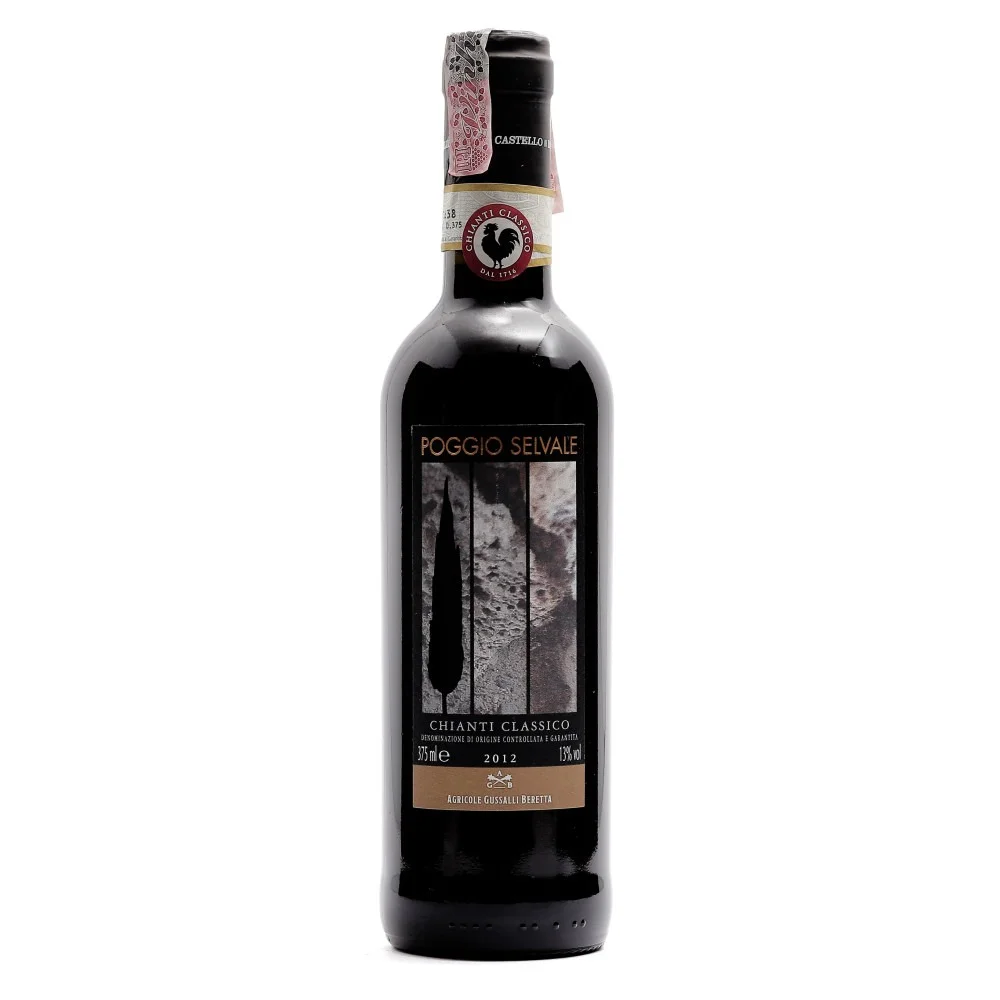 Vinho Poggio Selvale (375ml)