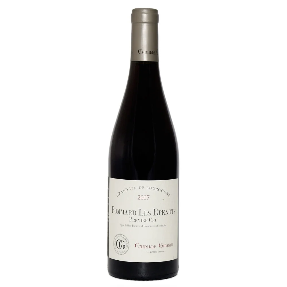 Vinho Pommard Les Epenots Premier Cru (750ml)