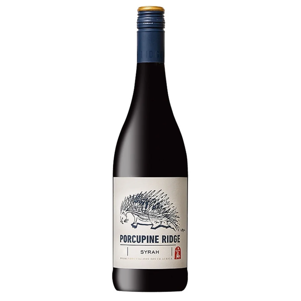 Vinho Porcupine Ridge Syrah (750ml)
