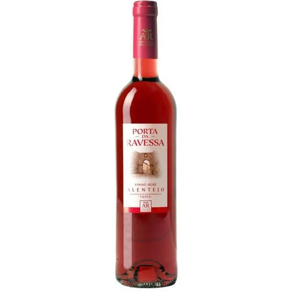 Vinho Porta da Ravessa Rosé (750ml)