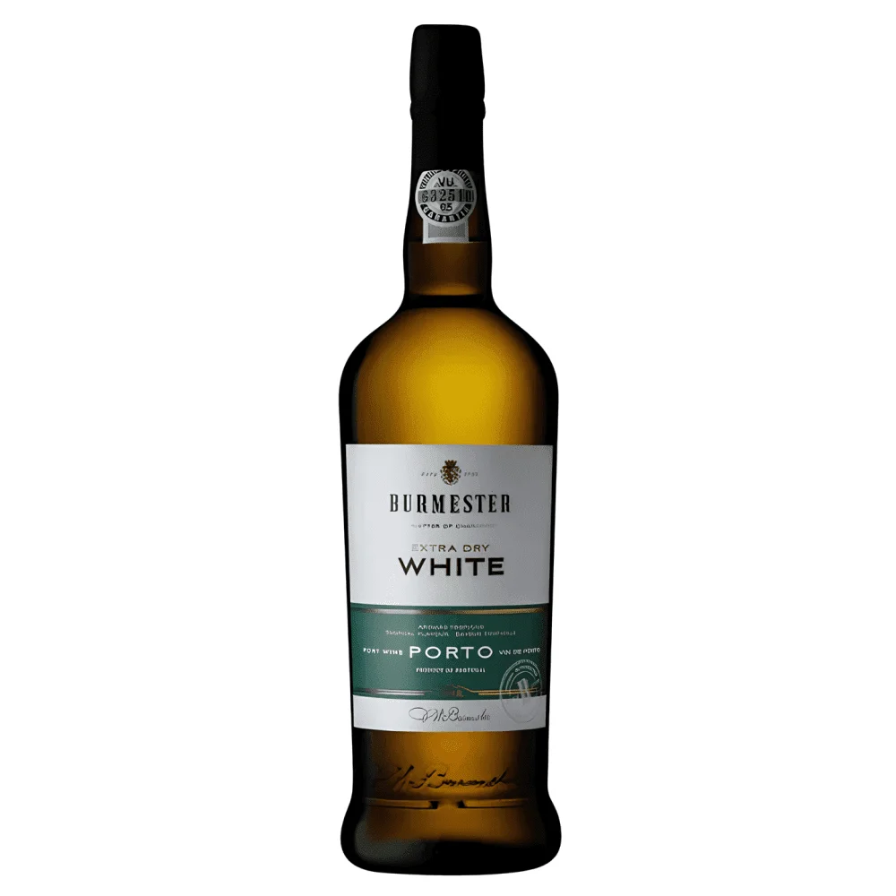 Vinho do Porto Burmester White Extra Dry 750ml