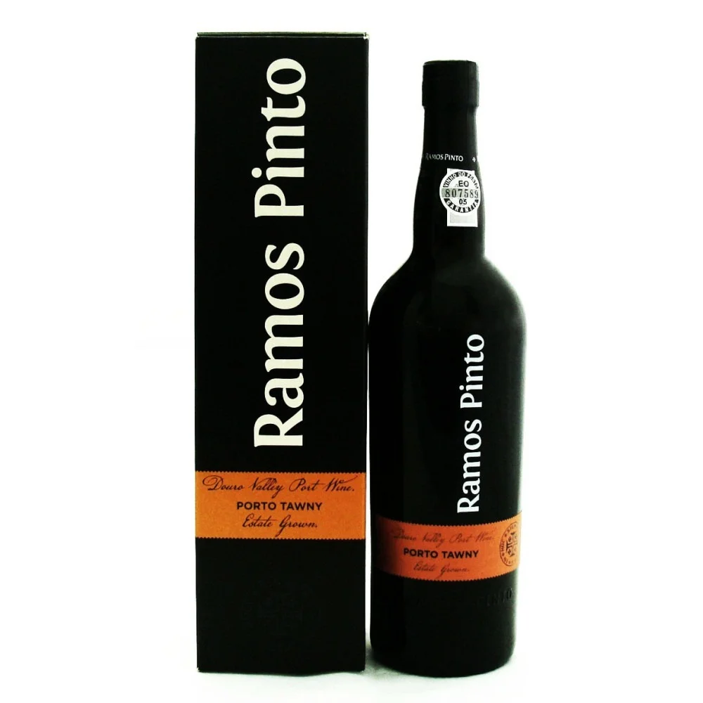 Vinho Porto Ramos Pinto Tawny (750ml)