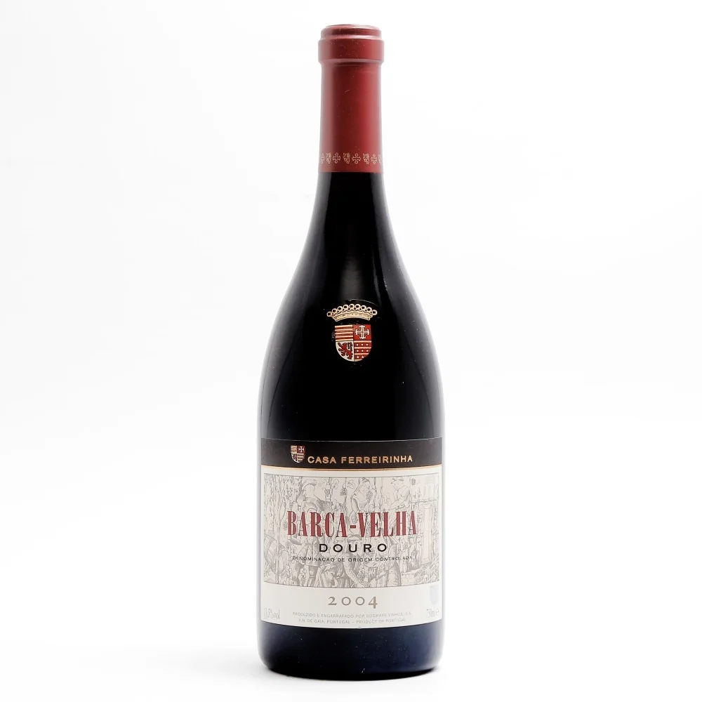 Vinho Barca Velha 2011 750ml