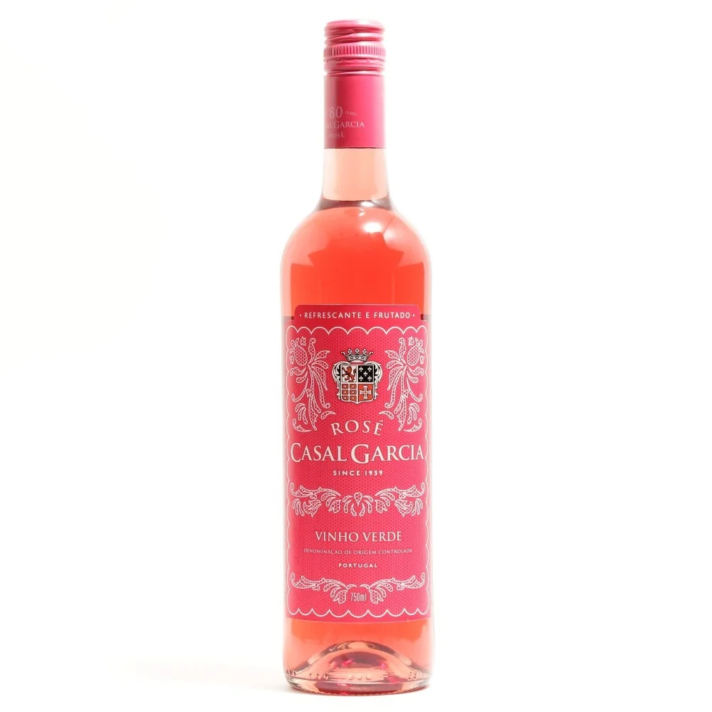 Vinho Casal Garcia Rose 750ml