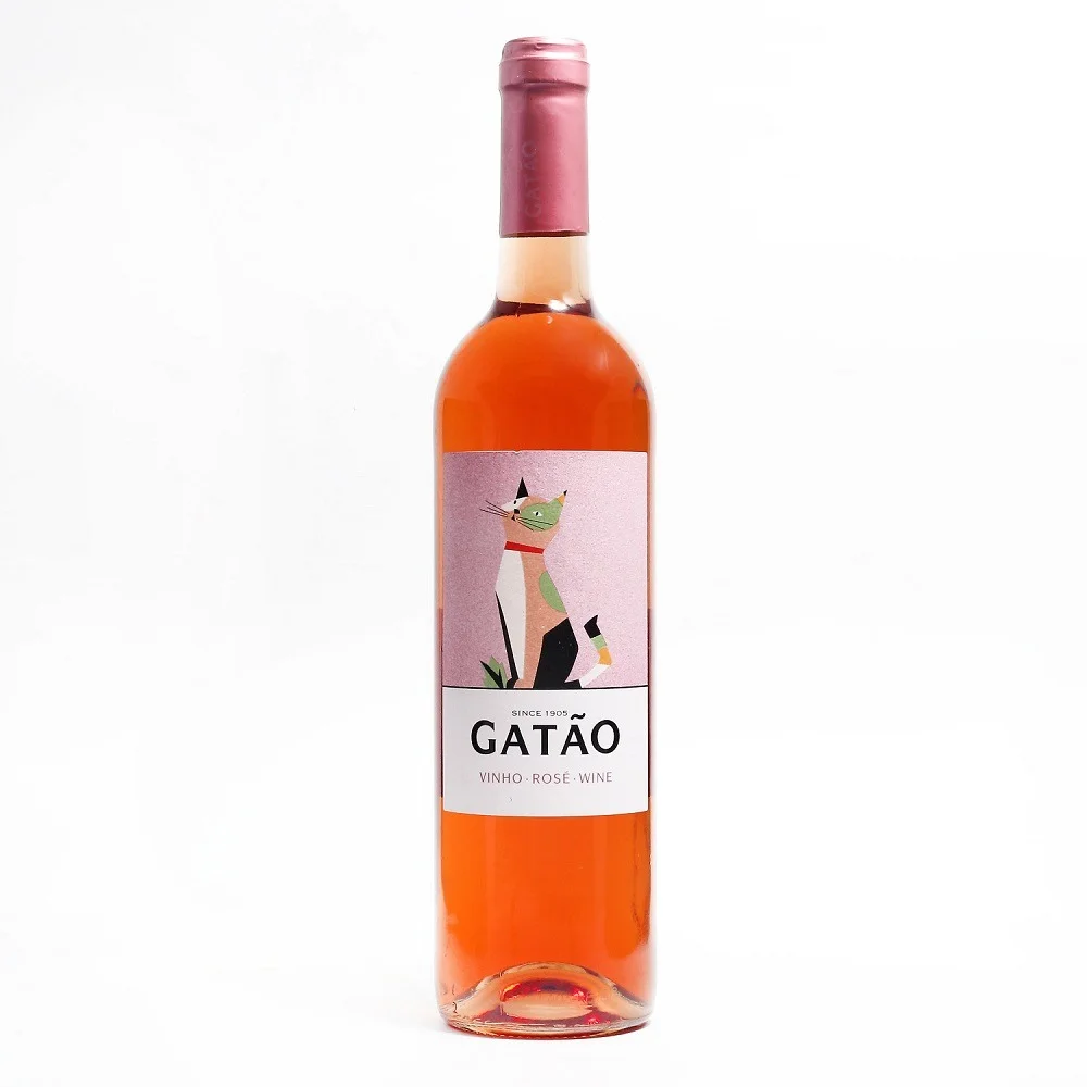 Vinho Gatão Rosé 750ml