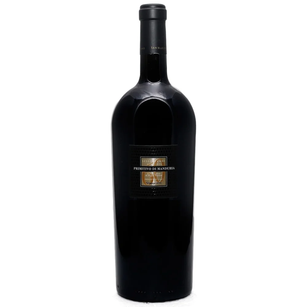 Vinho Primitivo di Manduria Sessantanni (750ml)