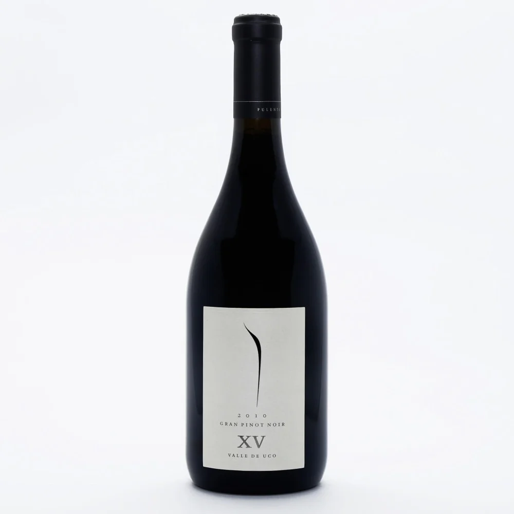 Vinho Pulenta Gran Pinot Noir XV (750ml)