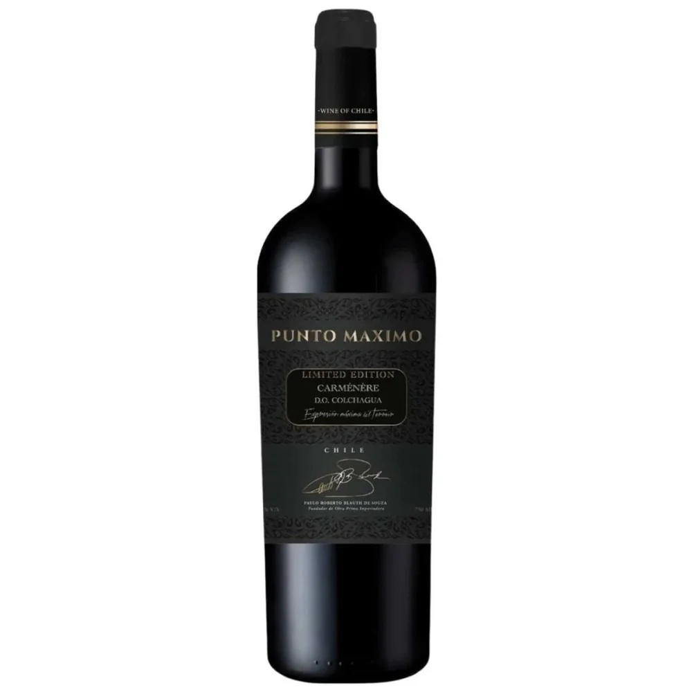 Vinho Punto Maximo Carmenere 750ml