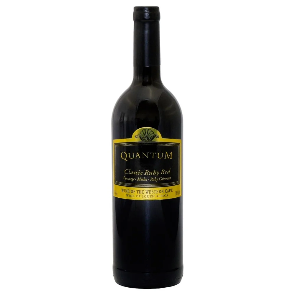 Vinho Quantum Classic Ruby Red (750ml)