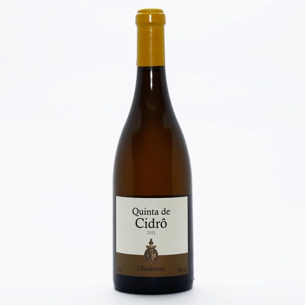 Vinho Quinta de Cidrô Chardonnay (750ml)