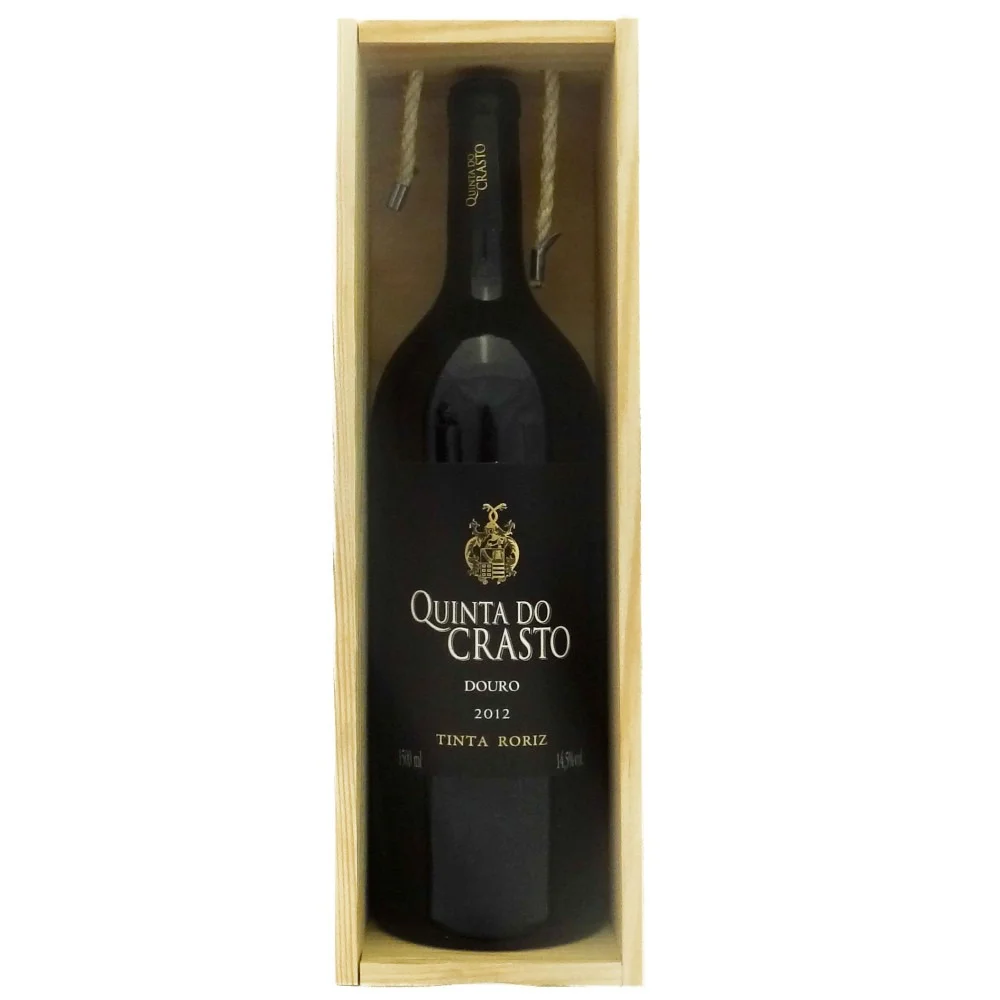 Vinho Quinta Do Crasto Douro Tinta Roriz 1,5L