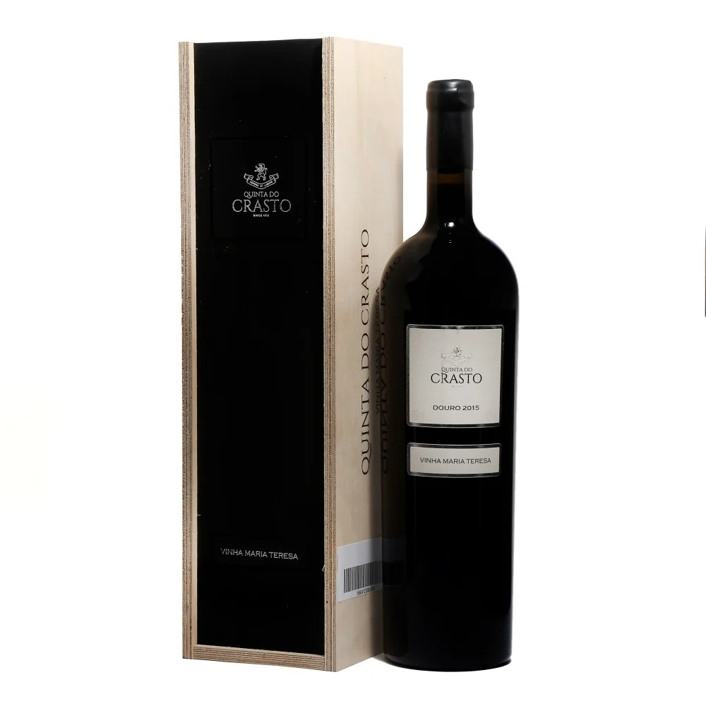 Vinho Quinta Do Crasto Douro Vinha Maria Teresa 1,5L