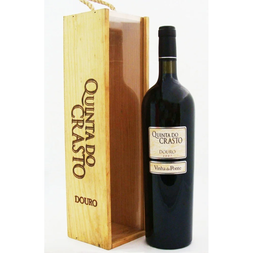 Vinho Quinta Do Crasto Douro Vinha Da Ponte 1,5L