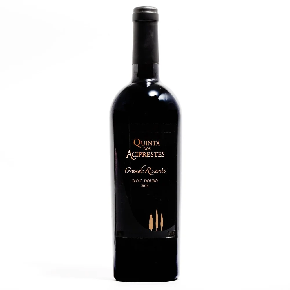 Vinho Quinta dos Aciprestes Gran Reserva (750ml)