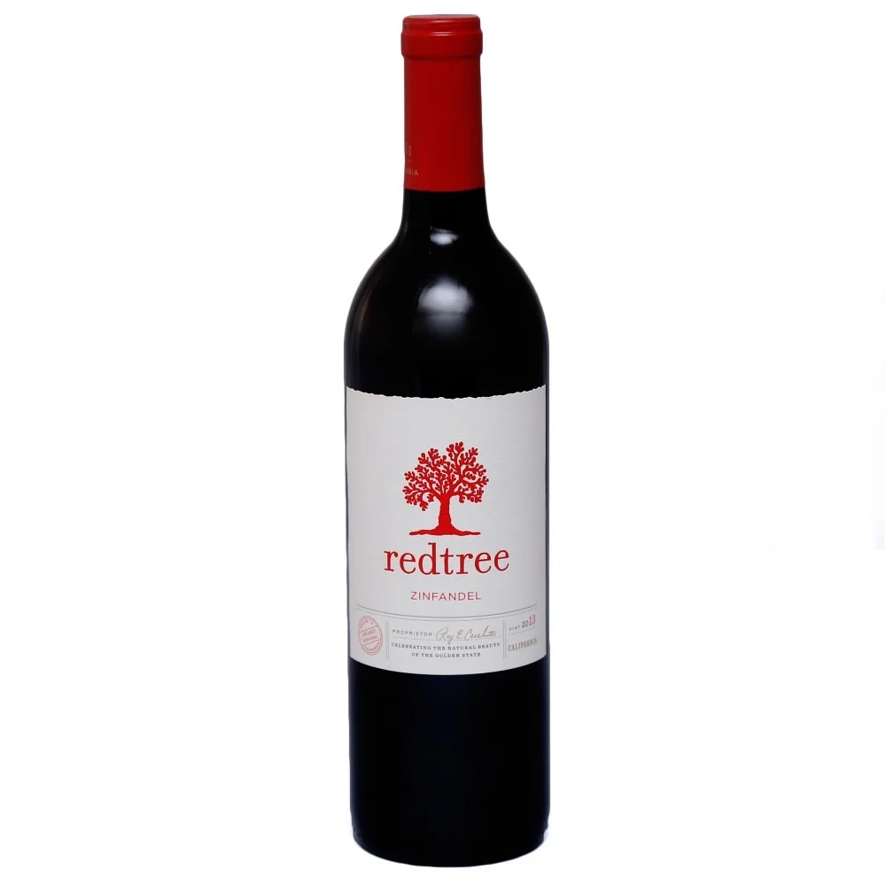 Vinho Redtree Zinfandel (750ml)