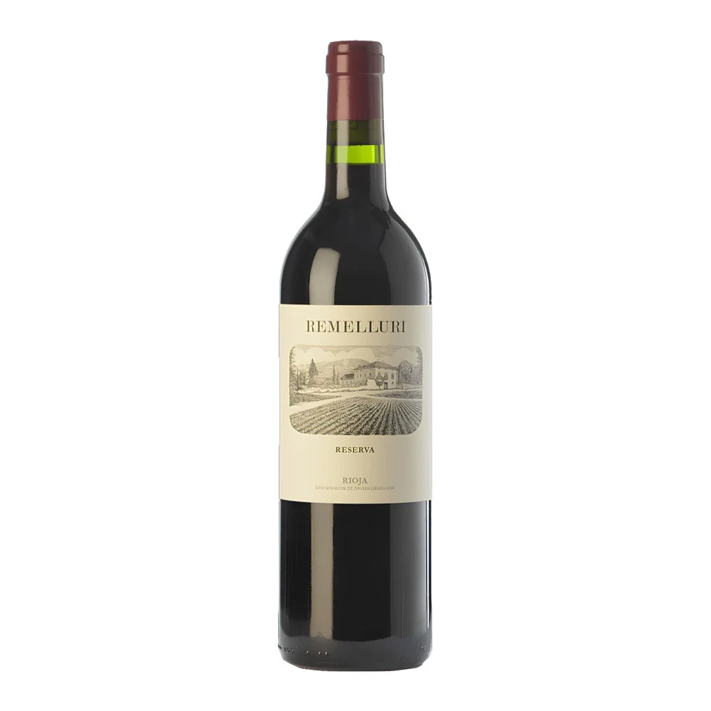 Vinho Remelluri Reserva 750ml