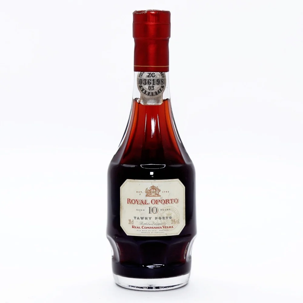 Vinho Royal Oporto 10 anos (200ml)