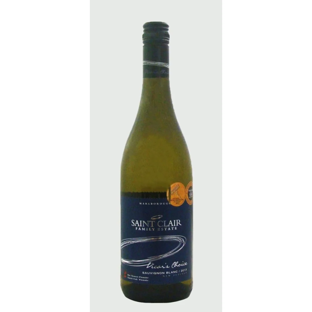 Vinho Saint Clair Vicar's Choice Sauvignon Blanc (750ml)