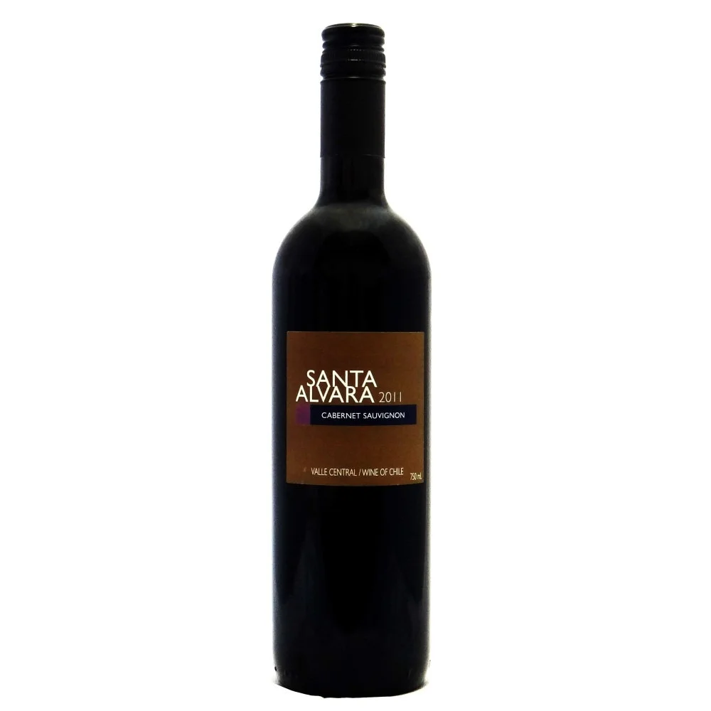 Vinho Santa Alvara Cabernet Sauvignon (750ml)