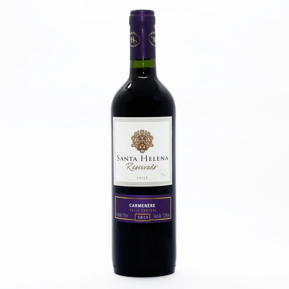 Vinho Santa Helena Reservado Carmenere (750ml)