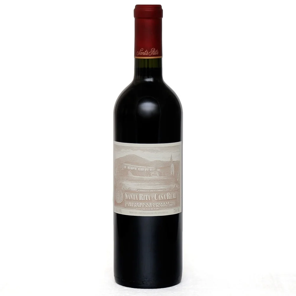 Vinho Santa Rita Casa Real (750ml)