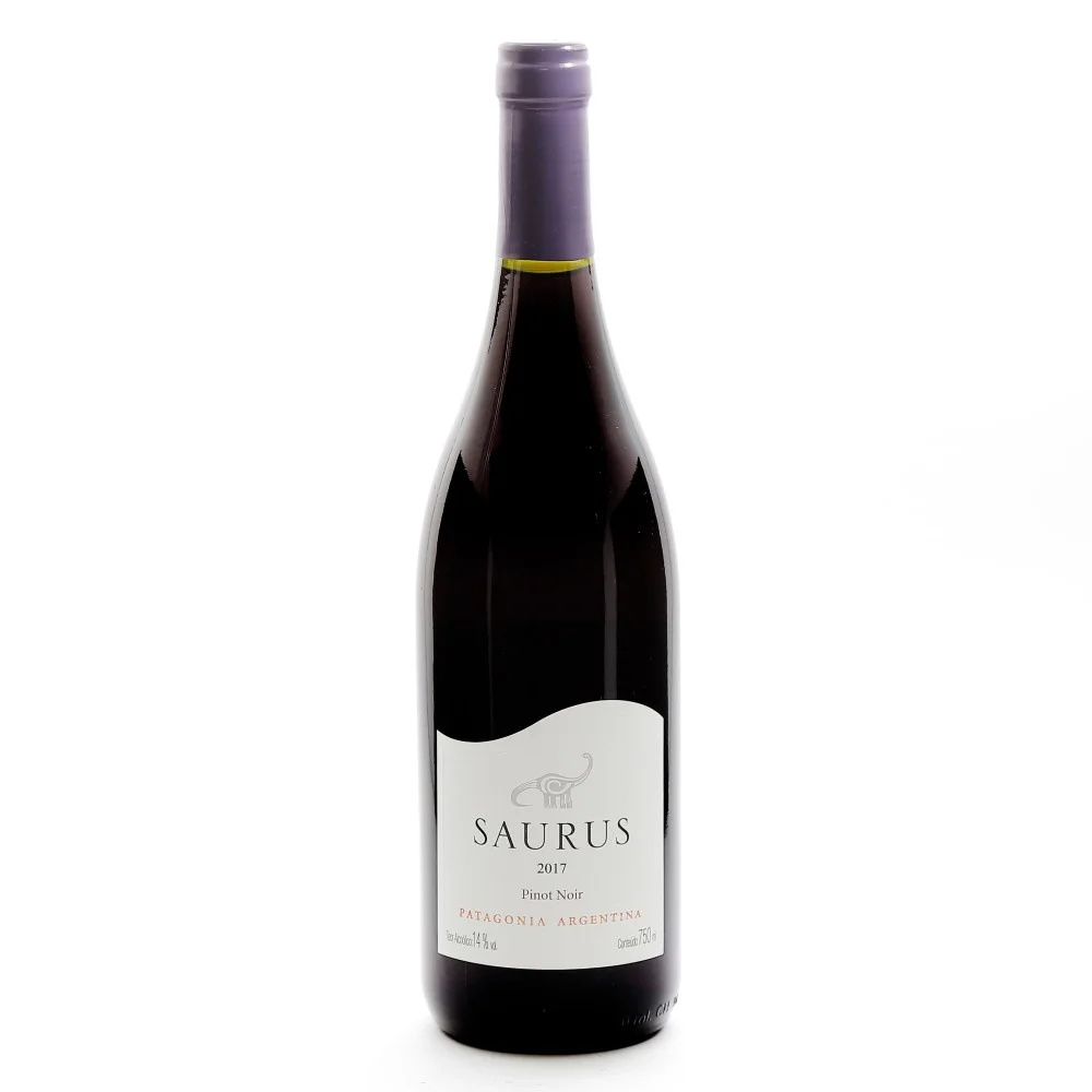 Vinho Saurus Pinot Noir (750ml)