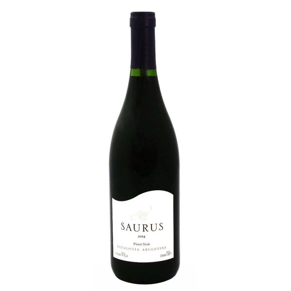 Vinho Saurus Pinot Noir (750ml)