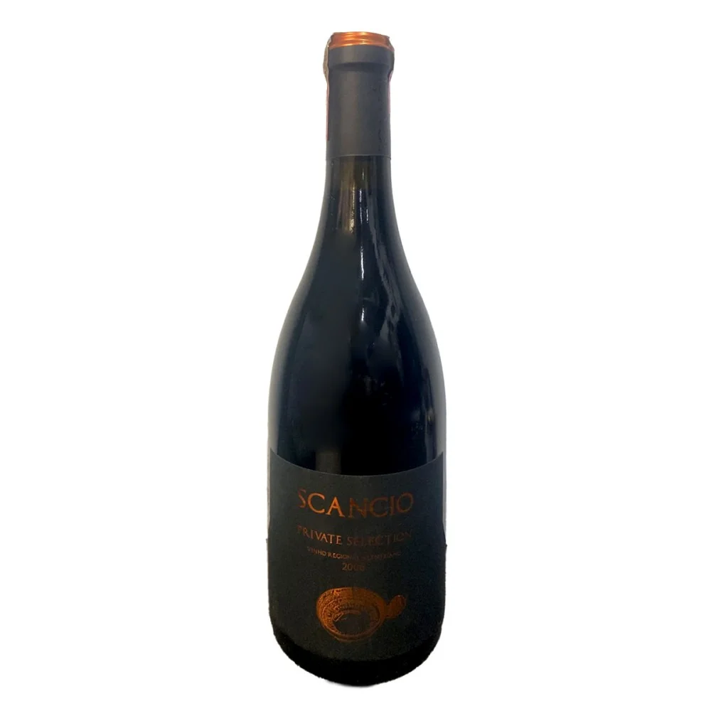 Vinho Scancio Private Selection 750ml