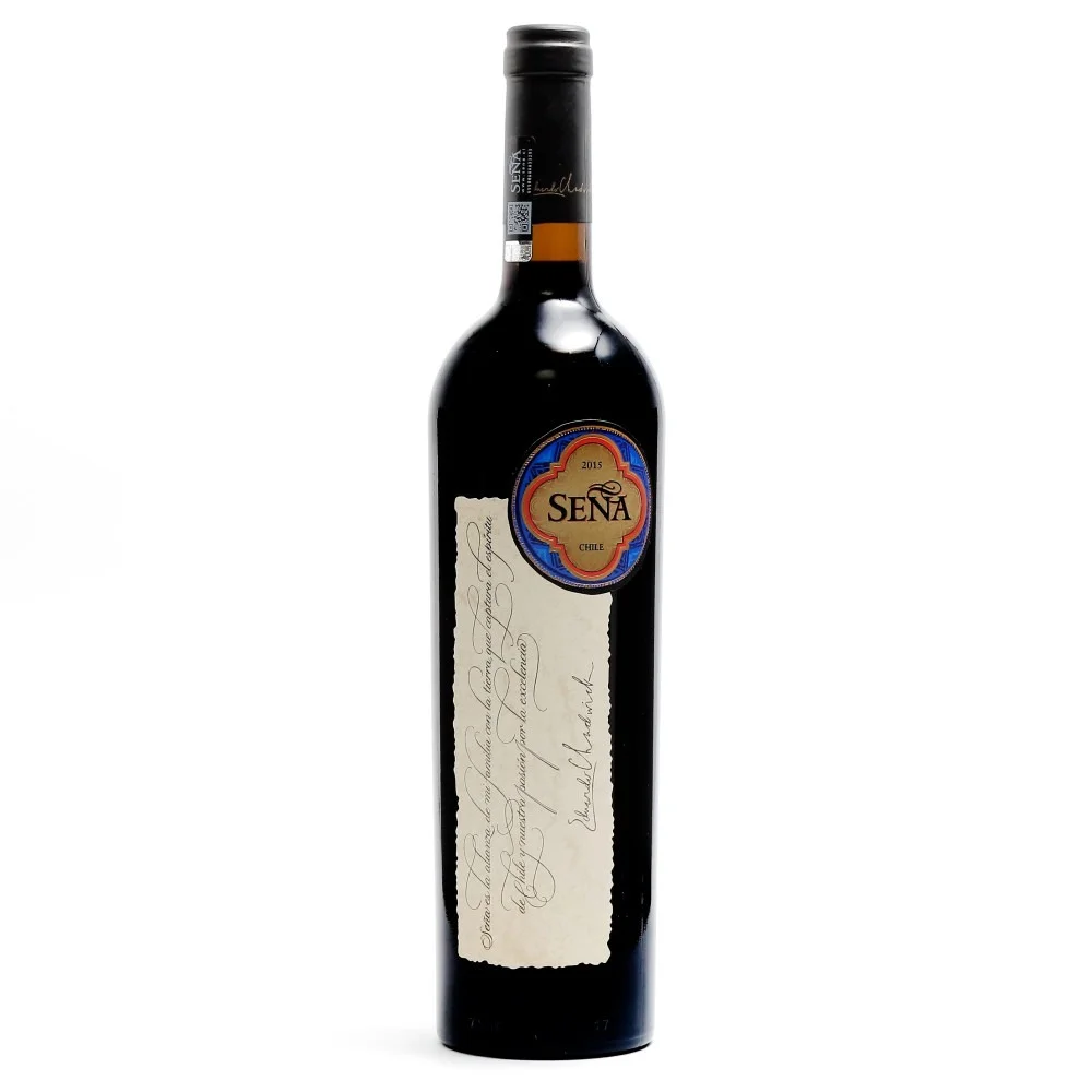 Vinho Seña 2016 750ml