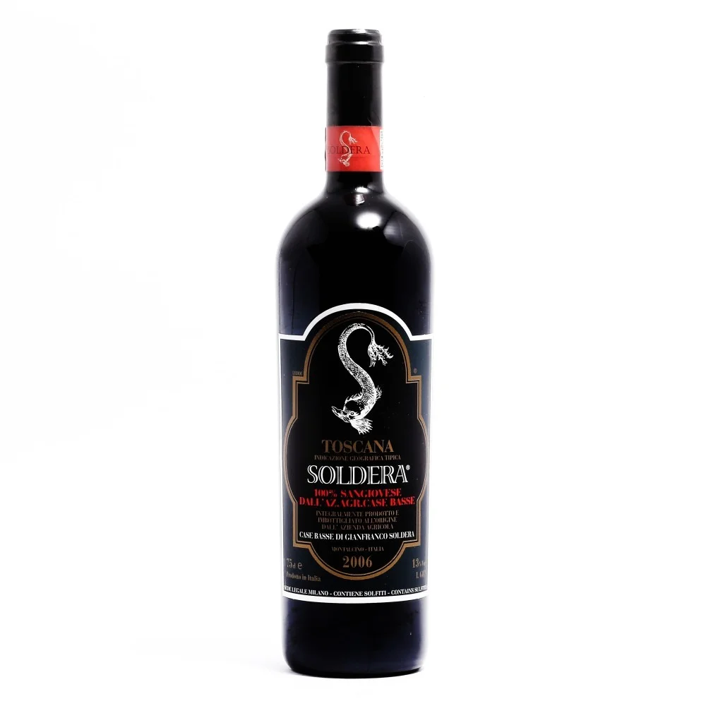 Vinho Soldera Riserva (750ml)