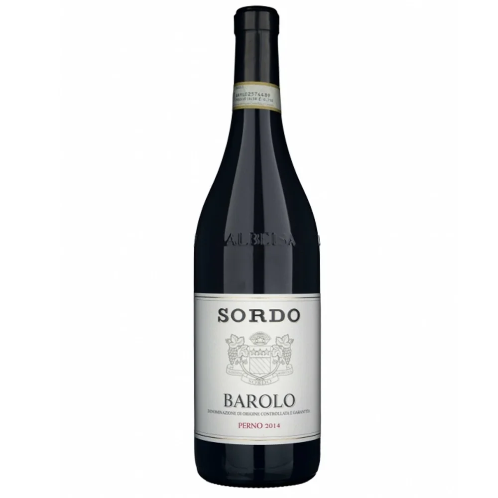 Vinho Sordo Barolo (750ml)