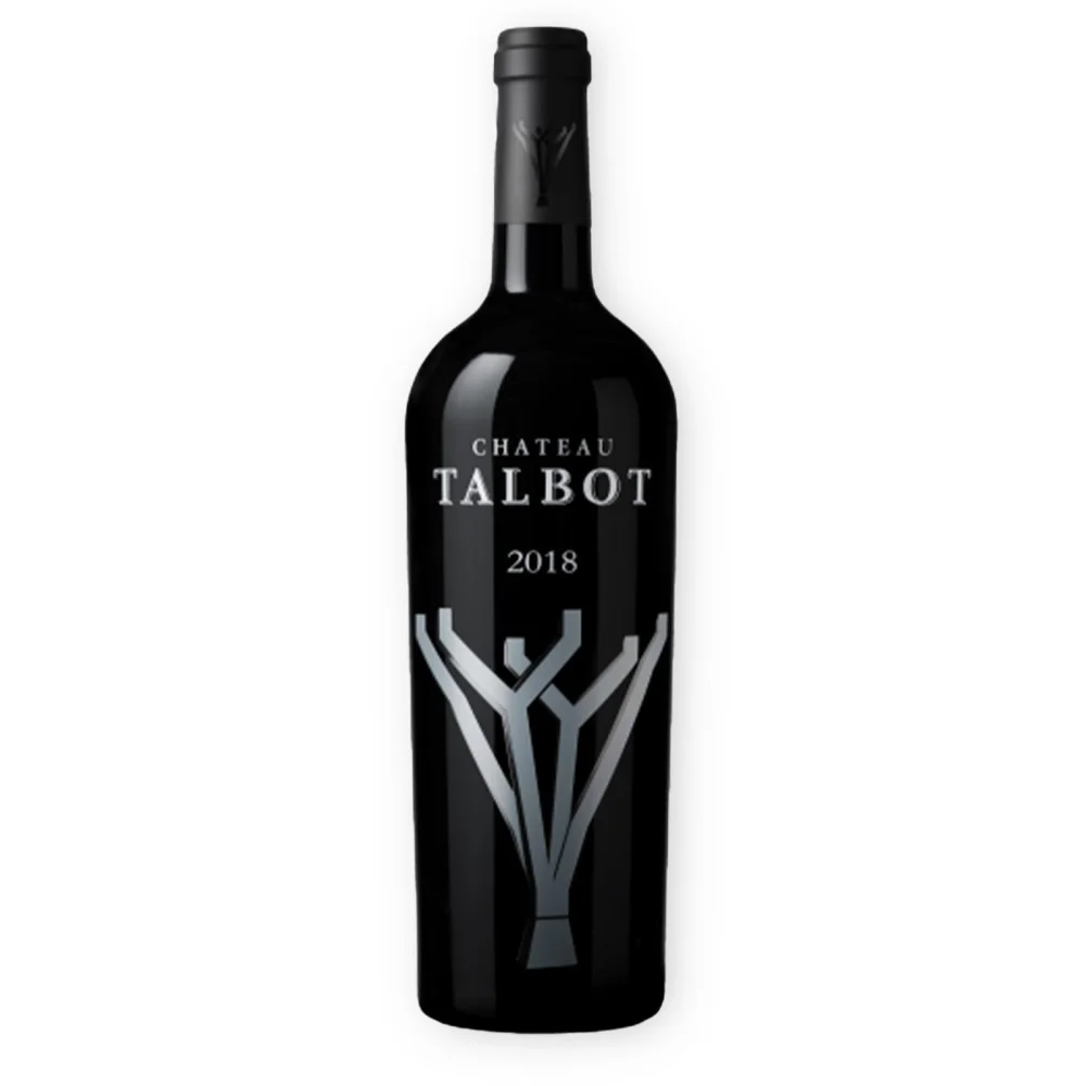 Vinho Chateau Talbot 2018 (750ml)