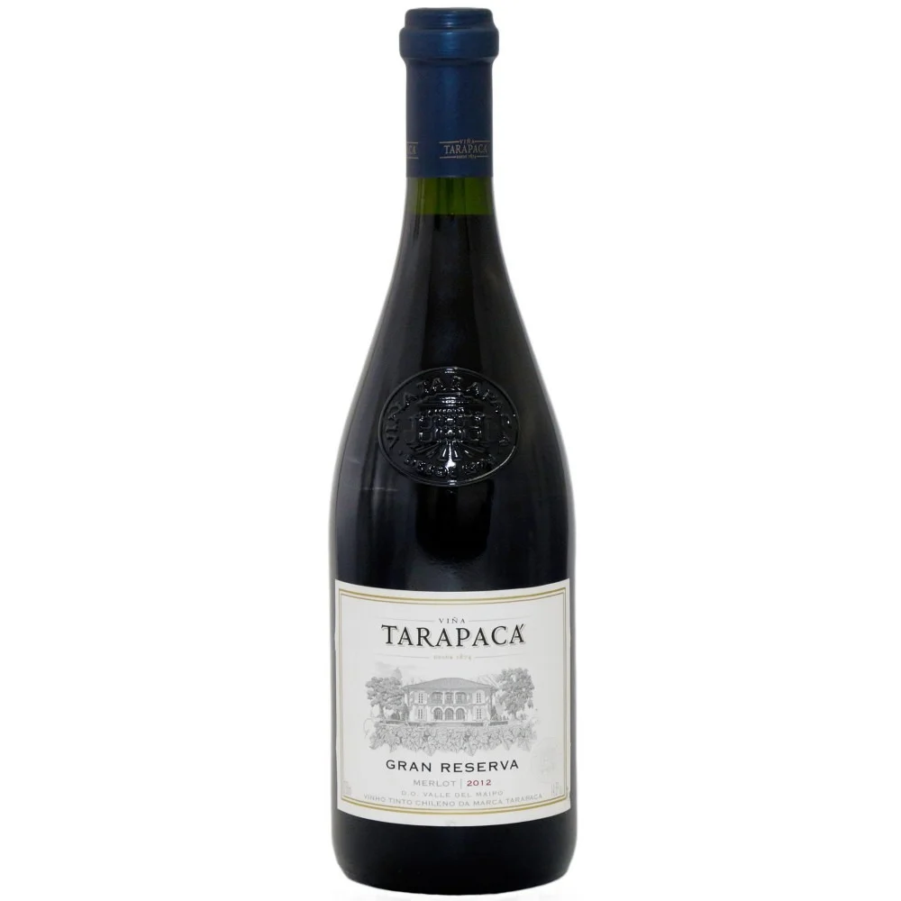 Vinho Tarapacá Gran Reserva Merlot (750ml)
