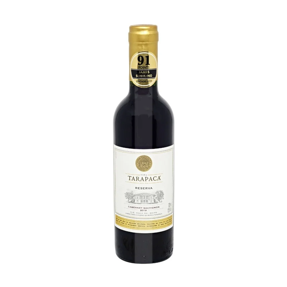 Vinho Tarapacá Reserva Cabernet Sauvignon (375ml)