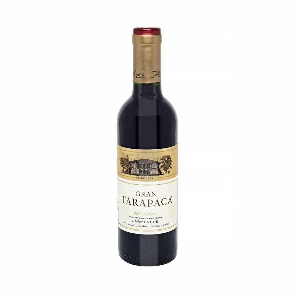 Vinho Tarapacá Reserva Carmenere (375ml)