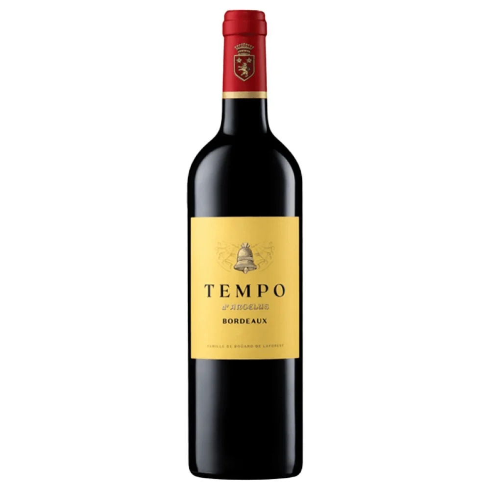 Vinho Tempo D'Angelus Bordeaux 750ml