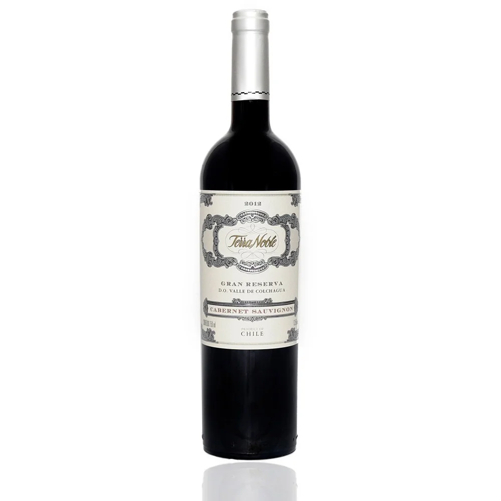 Vinho Terra Noble Gran Reserva Cabernet Sauvignon (750ml)