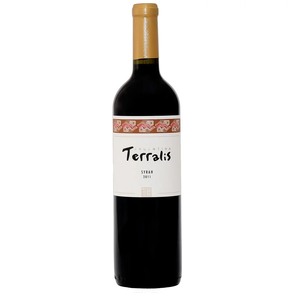 Vinho Terralis Shiraz (750ml)